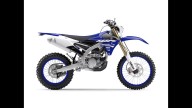 Moto - News: Yamaha WR250F e WR450F 2018, si rinnovano per restare al vertice