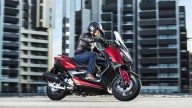 Moto - News: Yamaha X-Max 125 2018, la famiglia MAX si allarga verso il basso