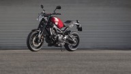 Moto - News: Yamaha XSR700 e XSR900: per il 2018 puntano sul rosso