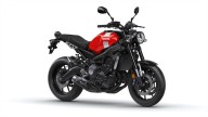 Moto - News: Yamaha XSR700 e XSR900: per il 2018 puntano sul rosso