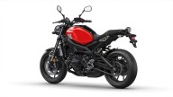 Moto - News: Yamaha XSR700 e XSR900: per il 2018 puntano sul rosso