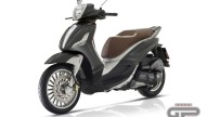 Moto - News: Piaggio lancia una offerta irrinunciabile per Beverly