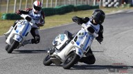 Moto - Scooter: Polini Italian Cup: 5° round a Pomposa