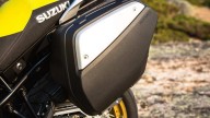 Moto - News: Suzuki: gamma V-Strom, arrivano gli accessori per i viaggi e non solo