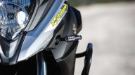 Moto - News: Suzuki: gamma V-Strom, arrivano gli accessori per i viaggi e non solo