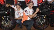 MotoGP: Marquez e Pedrosa, maestri di sicurezza in Indonesia