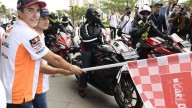 MotoGP: Marquez e Pedrosa, maestri di sicurezza in Indonesia