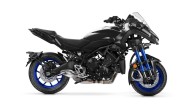 Moto - News: Yamaha Niken: photogallery 
