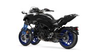 Moto - News: Yamaha Niken: photogallery 