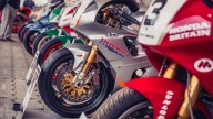 Moto - News: Honda: 25 anni di CBR1000 e Type R in... 25 scatti
