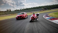 Moto - News: Honda: 25 anni di CBR1000 e Type R in... 25 scatti