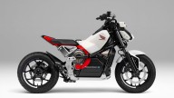 Moto - News: Honda Riding Assist-E: il futuro che si avvicina... in equilibrio