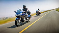 Moto - News: Honda GL1800 Gold Wing 2018: quando il lusso è piacere di guida