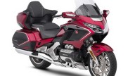 Moto - News: Honda GL1800 Gold Wing 2018: quando il lusso è piacere di guida