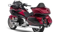 Moto - News: Honda GL1800 Gold Wing 2018: quando il lusso è piacere di guida