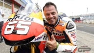 MotoGP: Capirossi on the Honda of Marquez at Motegi