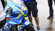 MotoGP: Motegi: debutta la nuova carena di Suzuki con Rins