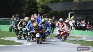 MotoGP: PHOTOGALLERY. Small bikes and great rider