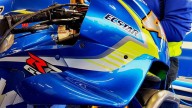 MotoGP: Motegi: debutta la nuova carena di Suzuki con Rins