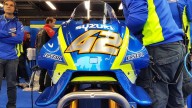 MotoGP: Motegi: debutta la nuova carena di Suzuki con Rins
