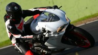 Moto - News: Ducati: Vallelunga si tinge di rosso per un giorno