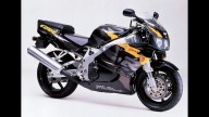 Moto - News: Honda CBR Fireblade, 25 anni di evoluzione