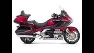 Moto - News: Honda Gold Wing 2018, video, foto e informazioni 