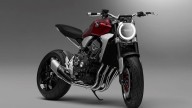 Moto - News: Honda Neo Sports Café Concept, prove di naked sportiva