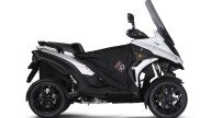 Moto - News: Quadro4: arriva l'Euro 4