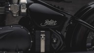 Moto - News: Triumph Bonneville Bobber Black: foto e informazioni ufficiali