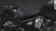Moto - News: Triumph Bonneville Speedmaster: foto e informazioni ufficiali