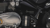 Moto - News: Triumph Bonneville Speedmaster: foto e informazioni ufficiali