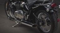 Moto - News: Triumph Bonneville Speedmaster: foto e informazioni ufficiali