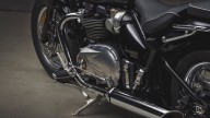 Moto - News: Triumph Bonneville Speedmaster: foto e informazioni ufficiali