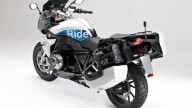Moto - News: BMW Motorrad: tecnologia, arriva la R 1200 RS ConnectedRide