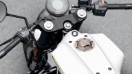 Moto - News: EICMA 2017, Husqvarna Motorcycles Vitpilen 701 my 2018 e concept Svartpilen 701