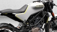 Moto - News: EICMA 2017, Husqvarna Motorcycles Vitpilen 701 my 2018 e concept Svartpilen 701