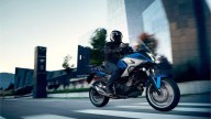 Moto - News: EICMA 2017 – Honda NC750X m.y. 2018: aggiornamenti di fino per l'enduro stradale
