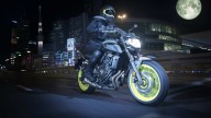 Moto - News: EICMA 2017 - Yamaha MT-07 my2018: nuovo look e non solo...