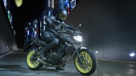 Moto - News: EICMA 2017 - Yamaha MT-07 my2018: nuovo look e non solo...