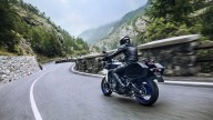 Moto - News: EICMA 2017 - Yamaha Tracer 900 GT my 2018: il mototurismo si fa più completo