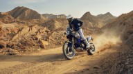 Moto - News: EICMA 2017– Yamaha Ténéré 700 Prototype: lo sviluppo continua