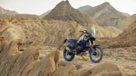 Moto - News: EICMA 2017– Yamaha Ténéré 700 Prototype: lo sviluppo continua