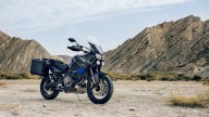 Moto - News: EICMA 2017 – Yamaha XT1200ZE Super Ténéré Raid Edition m.y. 2018: globe trotter totale