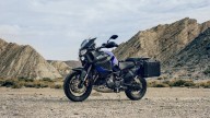 Moto - News: EICMA 2017 – Yamaha XT1200ZE Super Ténéré Raid Edition m.y. 2018: globe trotter totale