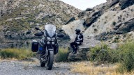 Moto - News: EICMA 2017 – Yamaha XT1200ZE Super Ténéré Raid Edition m.y. 2018: globe trotter totale