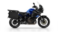Moto - News: EICMA 2017 – Yamaha XT1200ZE Super Ténéré Raid Edition m.y. 2018: globe trotter totale