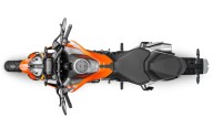 Moto - News: EICMA 2017, KTM 790 Duke my2018: 105 CV di libidine, con duke-look!