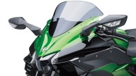 Moto - News: EICMA 2017, Kawasaki Ninja H2 SX: turismo a bomba! 