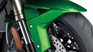 Moto - News: EICMA 2017, Kawasaki Ninja H2 SX: turismo a bomba! 
